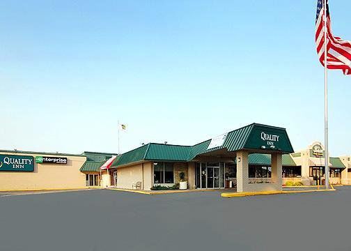 Quality Inn Winona Εξωτερικό φωτογραφία
